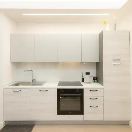 Apartament Solferinonove Rzym
