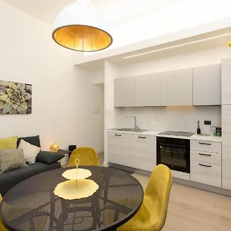 Apartament Solferinonove