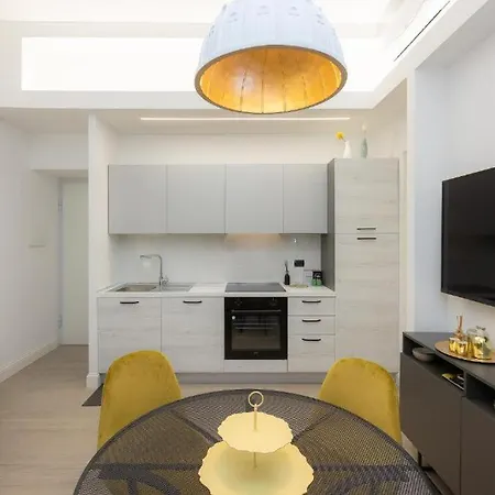 Apartament Solferinonove *